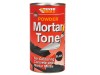 Everbuild 208 Powder Mortar Tone Black 1kg