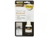 Everbuild Stick 2 Touch Up Enamel White 25ml