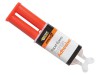 Everbuild Stick 2 Rapid Epoxy Syringe