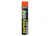 Everbuild Survey Line Marker Spray Orange 700ml