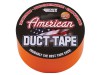 Everbuild American Duct Tape Orange 50mm x 25m