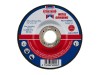 Faithfull Grinding Disc for Metal Depressed Centre 115 x 6.5mm x 22mm