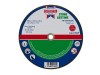 Faithfull Cut Off Wheel for Stone 300 x 3.5 x 20mm