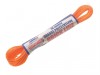 Faithfull 300 Orange Polyethylene Brick Line 18m Box 12