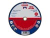 Faithfull Cut Off Wheel for Metal 350 x 3.5 x 25mm 