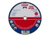 Faithfull Cut Off Wheel for Metal 350 x 3.5 x 25mm 