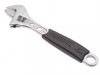 Faithfull Contract Adjustable Spanner 250mm