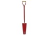 Faithfull All Steel Shovel - Draining MYD 2754TB