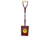 Faithfull All Steel Shovel - Taper No.2 MYD Treaded