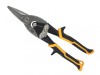 Faithfull Compound Aviation Snips - Straight Cut