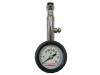 Faithfull Tyre Pressure Dial Gauge  60psi