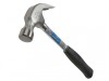 Faithfull Steel Shaft Claw Hammer 20oz