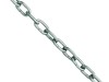 Faithfull Clock Chain Chrome 1.6mm X 10M