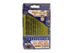 Faithfull 13 Piece High Speed Steel Drill Set 1/16-1/4 x 1/64