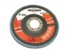 Faithfull Flap Disc 115mm Medium