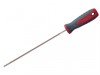 Faithfull Chainsaw File - 200mm x 4mm (8in x 5/32in)