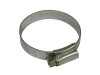 Faithfull 2 Hose Clip - Zinc MSZP 40 - 55mm