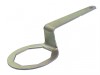 Faithfull Immersion Heater Spanner - Cranked