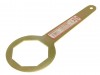 Faithfull Immersion Heater Spanner - Flat Type