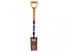 Faithfull Cable Laying Shovel Fibreglass Insulated Shaft YD