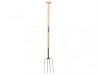 Faithfull Manure Fork 4 Prong 48in Handle
