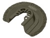 Faithfull Carbide Grit Radial Saw Blade 65mm