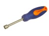 Faithfull Soft Grip Nut Spinner 8mm