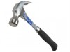 Faithfull One Piece All Steel Claw Hammer 16oz