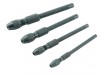 Faithfull Pin Vice Set 4 Piece