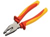 Faithfull VDE Combination Pliers 200mm (8in)