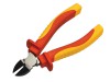 Faithfull VDE Diagonal Cutter 140mm (5in)