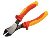 Faithfull VDE Heavy-Duty Diagonal Cutter 180mm (7in)