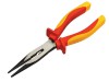 Faithfull VDE Long Nose Pliers 200mm (8in)