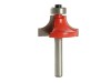 Faithfull Router Bit Tungsten Carbide 9.5mm Rounding Over