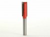 Faithfull Router Bit TCT Two Flute 9.5mm x 25mm 1/4in Shank