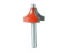 Faithfull Router Bit Tungsten Carbide Ovolo 13.3mm