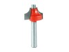 Faithfull Router Bit Tungsten Carbide Ovolo 16.5mm