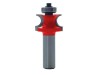 Faithfull Router Bit Tungsten Carbide 3.2mm CORNER BEAD 1/4in Shank