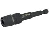 Faithfull Universal Bit Holder Impact Rated 75mm