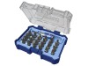 Faithfull 25pc Quick Change Bit Set