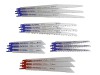 Faithfull 15pc Sabre Saw Set