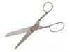 Faithfull Sewing Scissors 8in