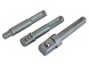 Faithfull SDS Square Drive Adaptor Set 3pc