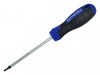 Faithfull Screwdriver Star (Torx) Tip T10 x 100mm