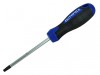 Faithfull Screwdriver Star (Torx) Tip T30 x 100mm