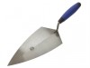 Faithfull Soft-Grip Brick Trowel Philadelphia Pattern 275mm/11in