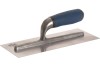 Faithfull Soft-Grip Plasterers Trowel Stainless Steel 11 x 4 3/4in