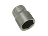 Faithfull Hexagon Socket 3/8in Drive 14mm