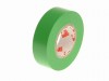 Faithfull PVC Electrical Tape 19mm x 20m Green