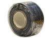 Faithfull Black Silicon Tape 25mm x 3m